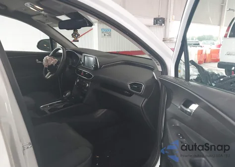 2019 Hyundai Santa Fe Sel из США, поврежденный, VIN 5NMS33AD6KH103610